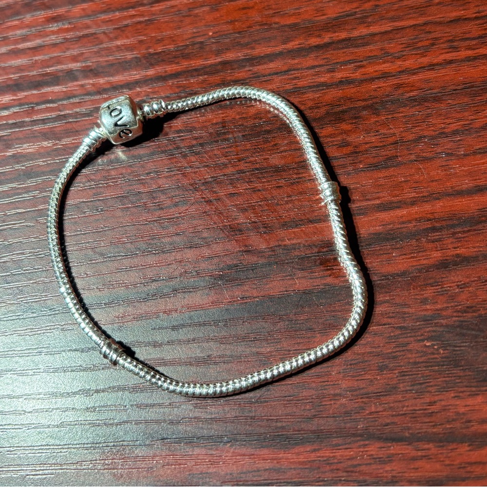 European Charm Bracelet